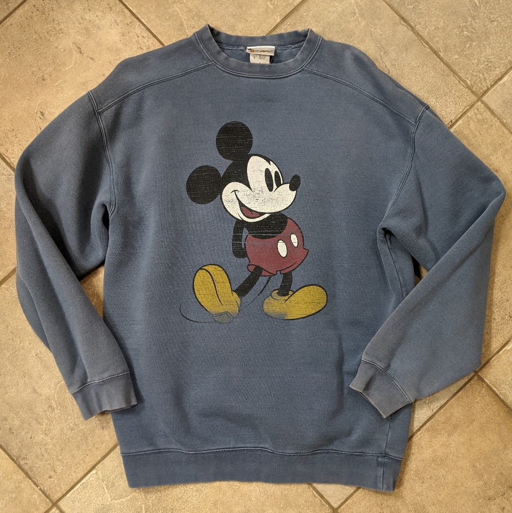 Vintage Disney Sweatshirt